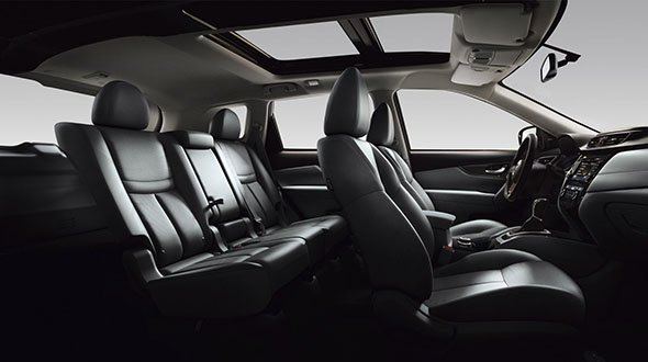 Nissan X-Trail ДРУГИЙ РЯД – ВИЩИЙ КЛАС
