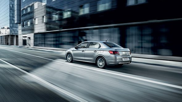 Peugeot 301 Неймовірні враження