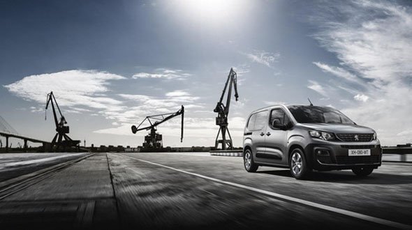 Peugeot Partner Персонализація
