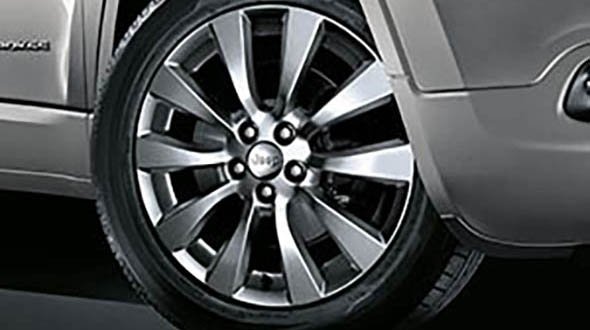 Jeep Cherokee КОЛЕСА ТА ШИНИ